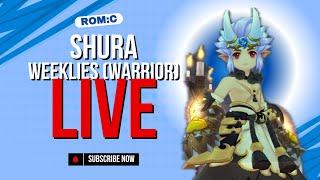 Ragnarok M: Classic Shura Weeklies, Master Skill, Tips, Guide and Tricks