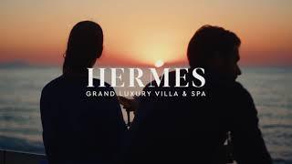 Bespoke Cocktails with a Private Mixologist at Hermes Grand Luxury BeachFront Villa & Spa