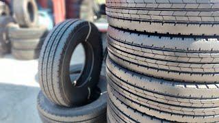 205/80R16LT Dunlop SPLT50