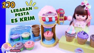 Mainan Boneka Eps 270 Lebaran Pesta Es Krim - GoDuplo TV