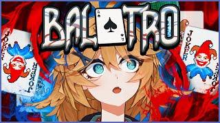 【BALATRO】goldfish【Dokibird】