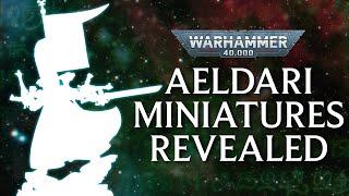 The Webway Has Opened! – Warhammer 40,000 – Aeldari Reveals