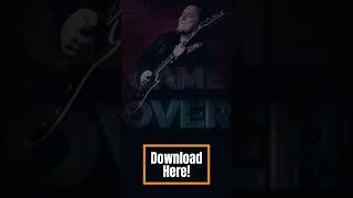 Game Over #rockinstrumental #ZapataMusic #guitarmusic