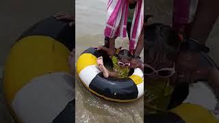 #shortvideo #shorts #mistir is in sea beach#viral #video #trending #cutebaby #youtubeshorts #youtub