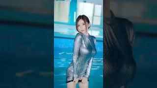 Asian Hot Sexy Dance Chinese Girls Model Tik Tok 2021 #shorts