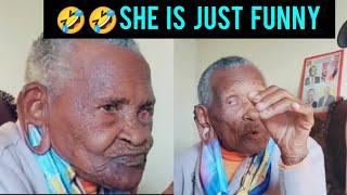 FUNNIEST CUCU FROM MOUNT KENYA BREAKS PEOPLE RIB'S AS SHE GIVES FUNNY STORIES,DAWA YA WAKENYA