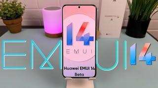 EMUI 14 Everything NEW - Becoming HarmonyOS?