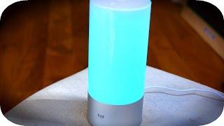 Xiaomi Yeelight Review - The Coolest Desk Lamp Ever? | 4K