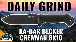 KA-BAR Becker Crewman BK 10