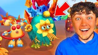 NEW GNARLS & HOOLA IN SUMMER UPDATE! (My Singing Monsters)