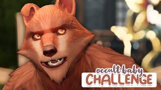 Werewolf Antics  | Ep. 14 | Sims 4: Occult Baby Challenge