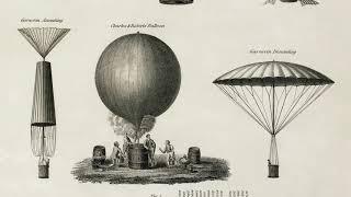 Atmospheric Free Electric Energy, Hot Air Balloons, John Wise, World’s First Air Mail, Jet Stream