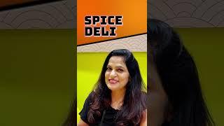 ️ Spice Deli: A Taste Like No Other!  #SpiceDeliDubai#FoodieParadise#DubaiEats#TasteTheDifference