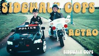 If Sidewalk Cops 3 The Litterer Was A 1970's TV Cop Show! (Nostalgia)