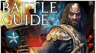 Kislev Immortal Empires Battle Guide | Total War Warhammer 3