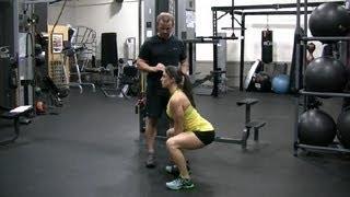 Beginner Kettlebell Exercises : Advanced Exercise Tips