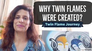 TF-73 Why Twin Flames Were Created? | English