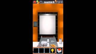 100 Doors Classic Escape Level 27 - Walkthrough