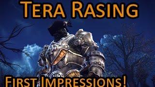 Tera Rising - First Impressions!