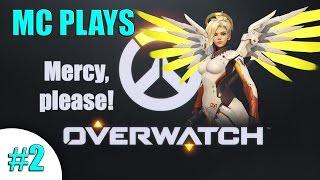 MetalCanyon Plays Overwatch (Part 2 - Support Required)