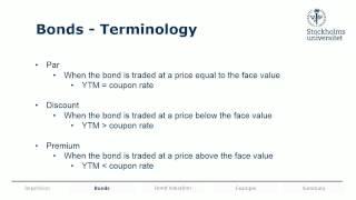 Bond Valuation