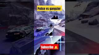 police vs gangster #a9 #asphalt9legends #needforspeedracing #dodgechallenger #forzahorizon5 #shorys