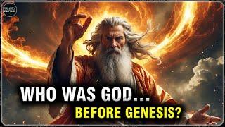The ORIGIN Of GOD – Who Was God BEFORE Creation? | THE BIBLE STORYTELLER