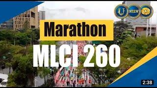 "Marathon MLCI 260" | Start on 02.02.2020