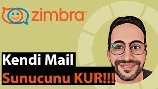 Rocky Linux 8`de Zimbra Mail Sunucusu Nasıl Kurulur Ve Yapılandırılır / Part 2️⃣