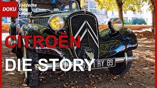 Citroen - Die Story