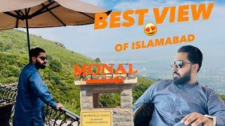 MONAL ISLAMABAD | HEAVEN ON EARTH |DANGEROUS DRIVE | AZIZ AMRE WALA PUNJABI #VLOG27 CENTAURUS MALL