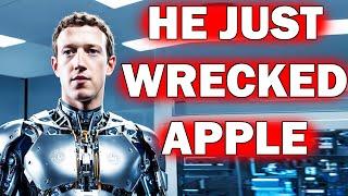 Reacting To Mark Zuckerberg Sh*ting On Apple Vision Pro VR