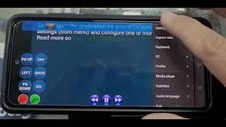 how to change portal URL on STBEMU On a Android phone or Tablet