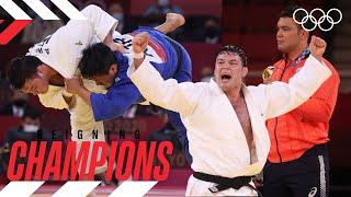 Conquering Judo   - Aaron Wolf