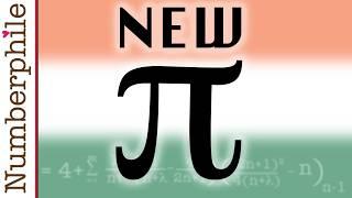 New Recipe for Pi - Numberphile