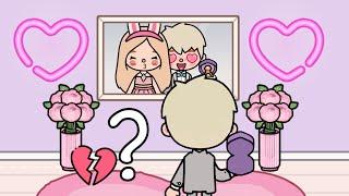One sided love ?  | Toca life story | Toca Boca