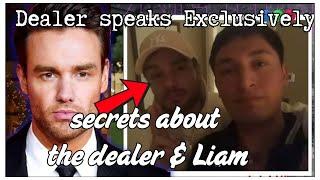 Omg! ACCUSED DEALER Speaks “LIAM PAYNE was scared, we were intimate, a SET-UP!”