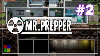 Mr Prepper прохождение #2  САМОДОСТАТОЧНОСТЬ 