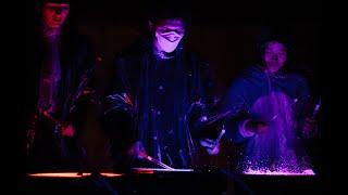 Paint Drumming!
