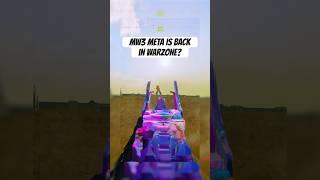 I EXPOSED a MW3 META in Warzone…
