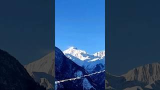 Saipal Mountain #short #shorts #shortvideo