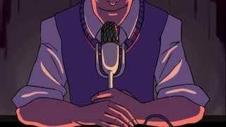 【ANIMATED】Welcome To Night Vale opening