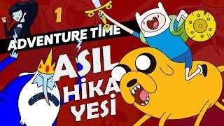 ADVENTURE TIME MAIN STORYADVENTURE TIME Mushroom WarADVENTURE TIME Unknowns