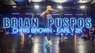 Brian Puspos - Early 2K | Midnight Masters Vol. 97