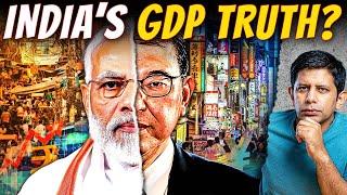 India 'Overtakes' Japan | Why Isn't Modi Govt. Celebrating This Big Time? | Akash Banerjee & Adwaith