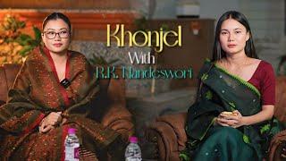 The Voice We All Missed… Is Back | Khonjel x RK  Nandeswori  #Ngaijage Nangtabu #Manipuri Singer