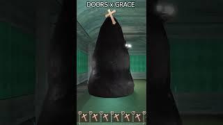DOORS x GRACE-All Grace Crucifix uses