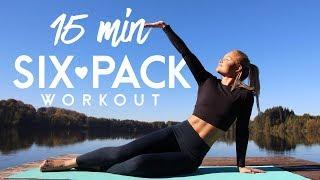  Intesives BAUCH - HOMEWORKOUT zum mitmachen!  Mission SIXPACK