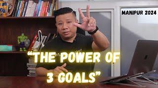 Manipur's Secret to Success: How Writing Down 3 Goals Can Change Your Life | Surmangol