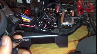 Hobbywing XeRun XR8 Plus & SkyRC Toro X8 Pro V2 2350kV